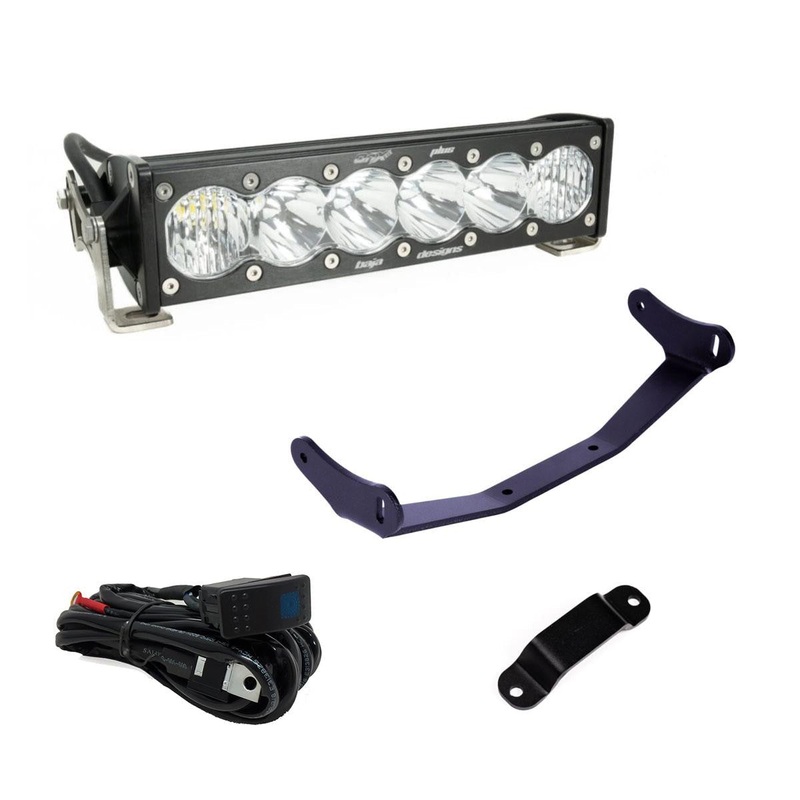Can Am Maverick R 10" OnX6+ Shock Tower Kit