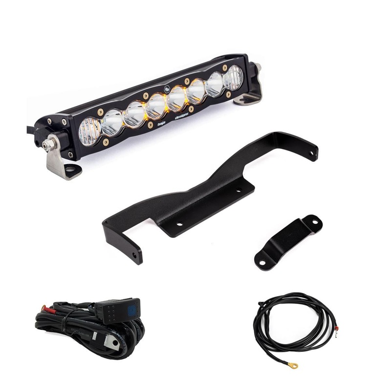 Can Am Maverick R 10" S8 Shock Tower Kit