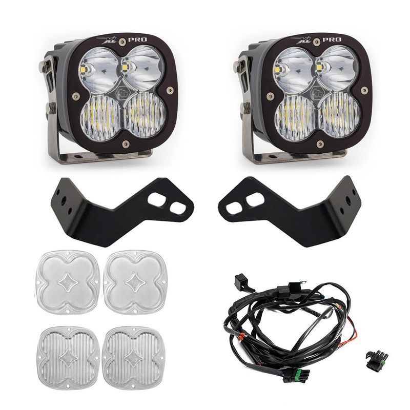 Can Am Maverick R XL Pro A-Pillar Kit
