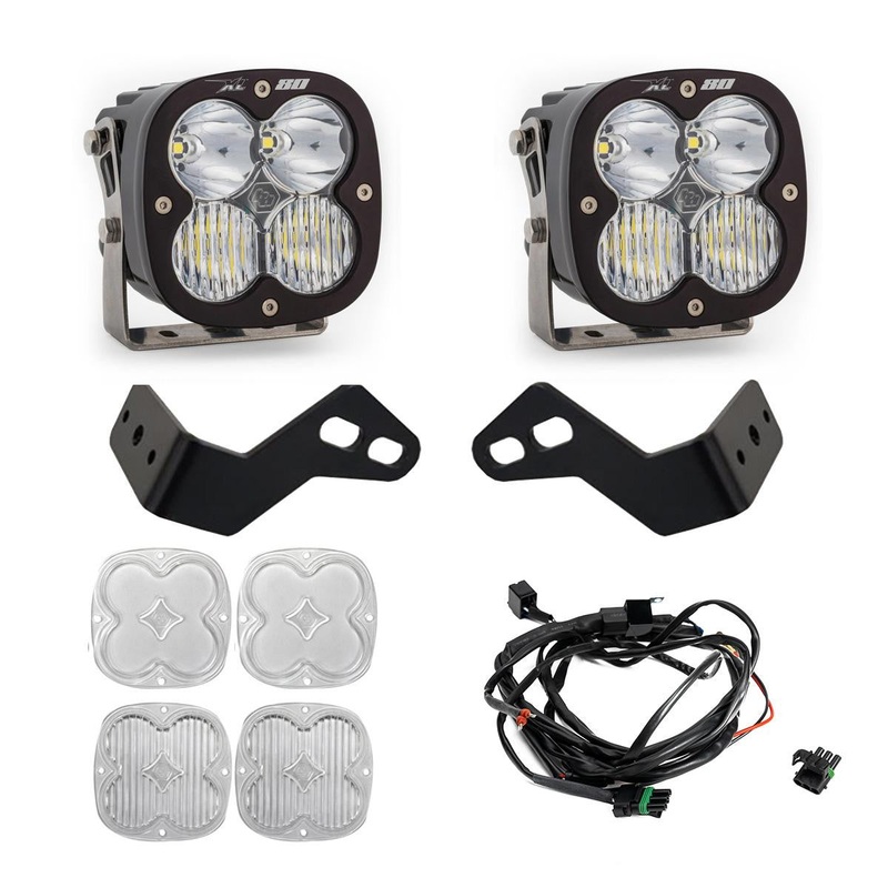 Can Am Maverick R XL80 A-Pillar Kit