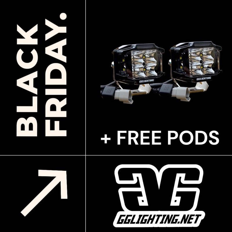 CB30 Pair Black Friday Sale + Free Pair Of Pods