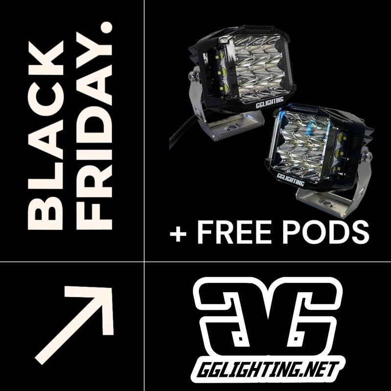 CB60 Pair Black Friday Sale + Free Pair Of Pods