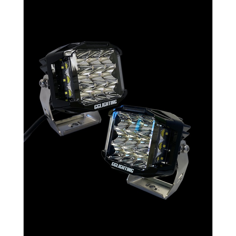 CB60 XL Sidewinder LED Pod Bundle