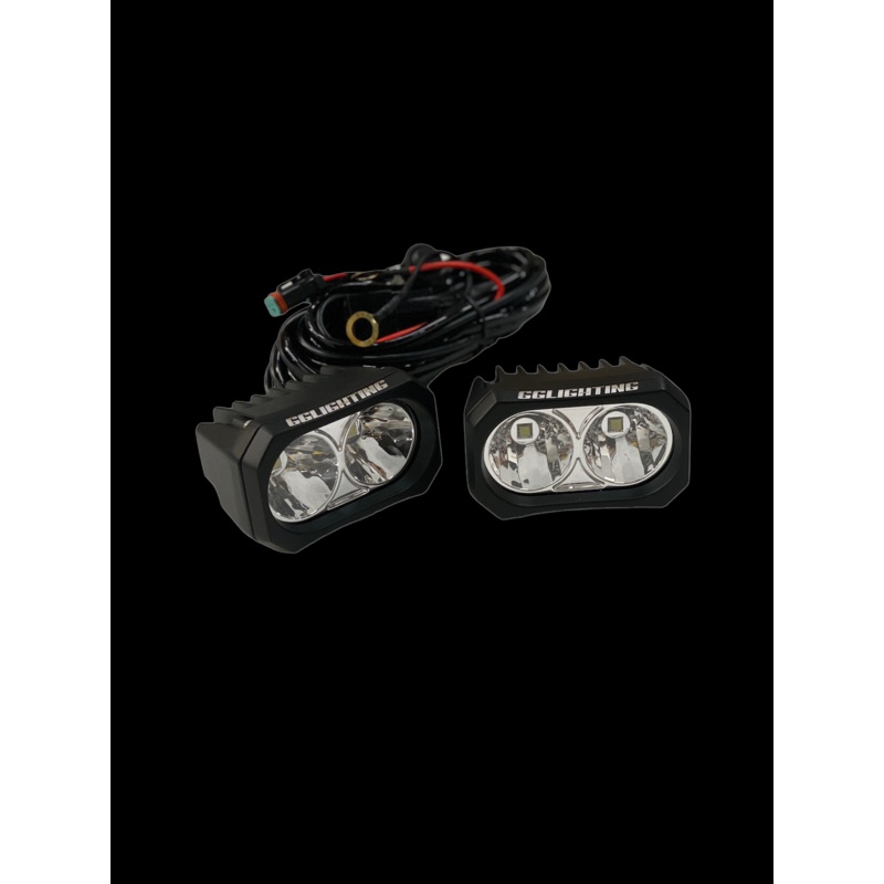 GP20 Pod Bundle Deal With Wiring Harness