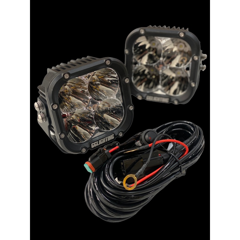 GP40 Bundle With Free Wiring Harness