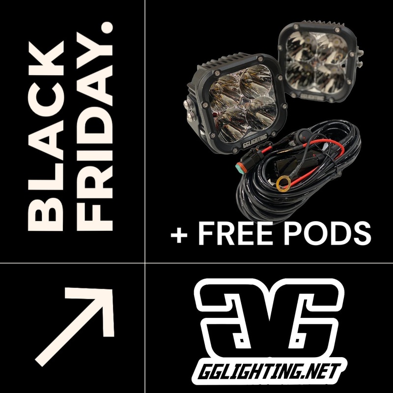 GP40 Pair Black Friday Sale + Free Pair Of Pods