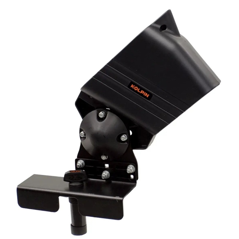 Kolpin Polaris UTV Lock & Ride (Gun Boot 4/6/L/ Chain Saw Boot) Boottector
