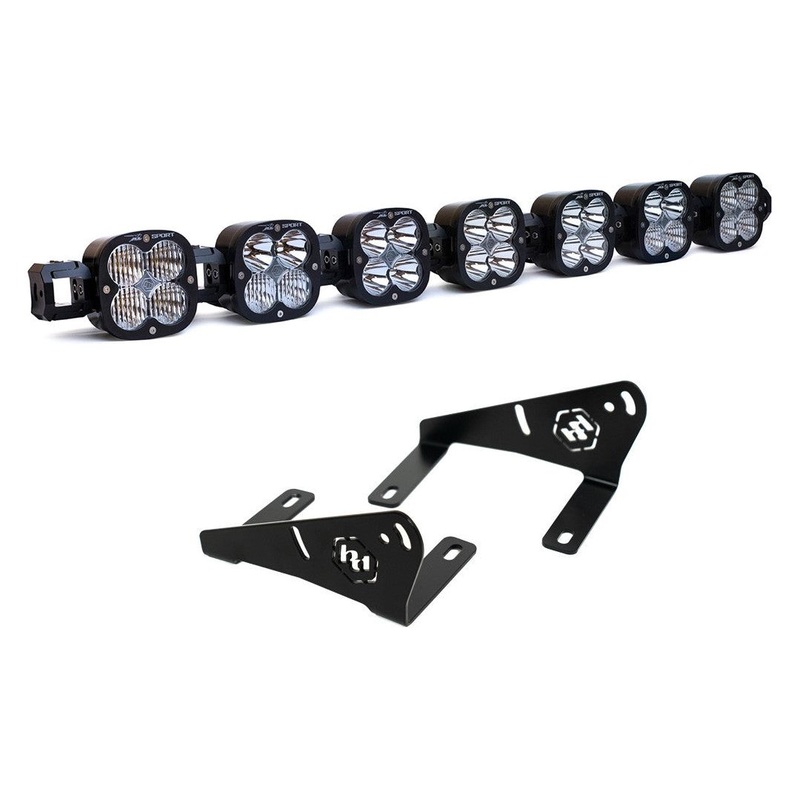Polaris RZR Pro R 7 XL Linkable Roof Bar Kit