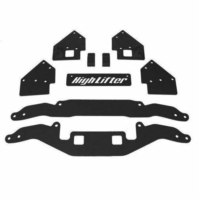 Polaris RZR XP 900 Signature Series 5" Adjustable Lift Kit