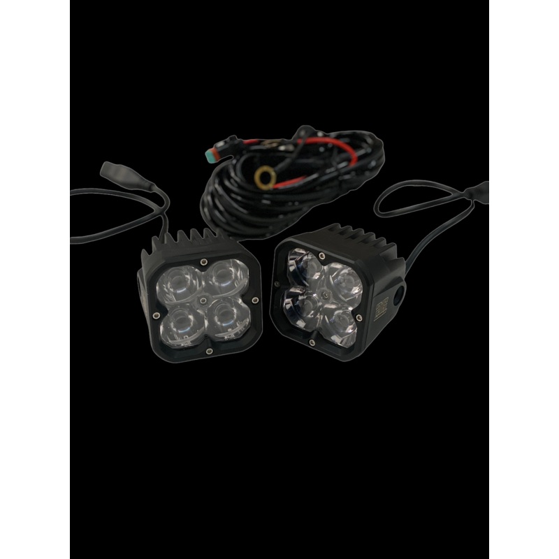 Race Pod Bundle Deal With Free Wiring Harness