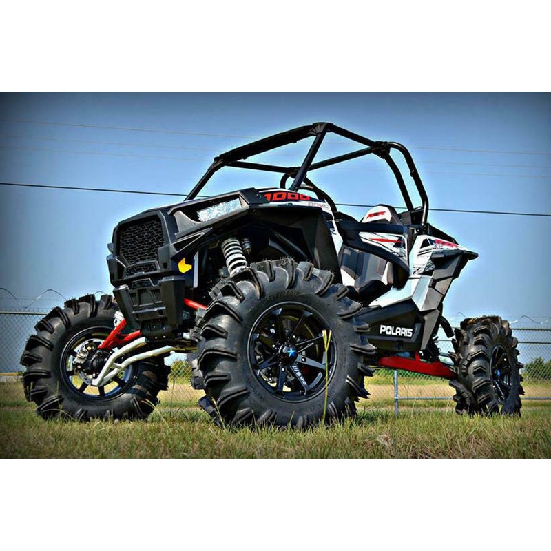 S3 Power Sports '14+ Polaris RZR XP 1000 5" Bracket Lift Kit