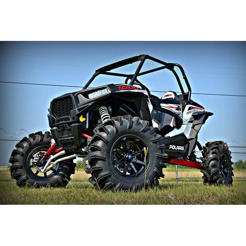 S3 Rzr 2014+ Xp 1000 5" Bracket Lift Kit