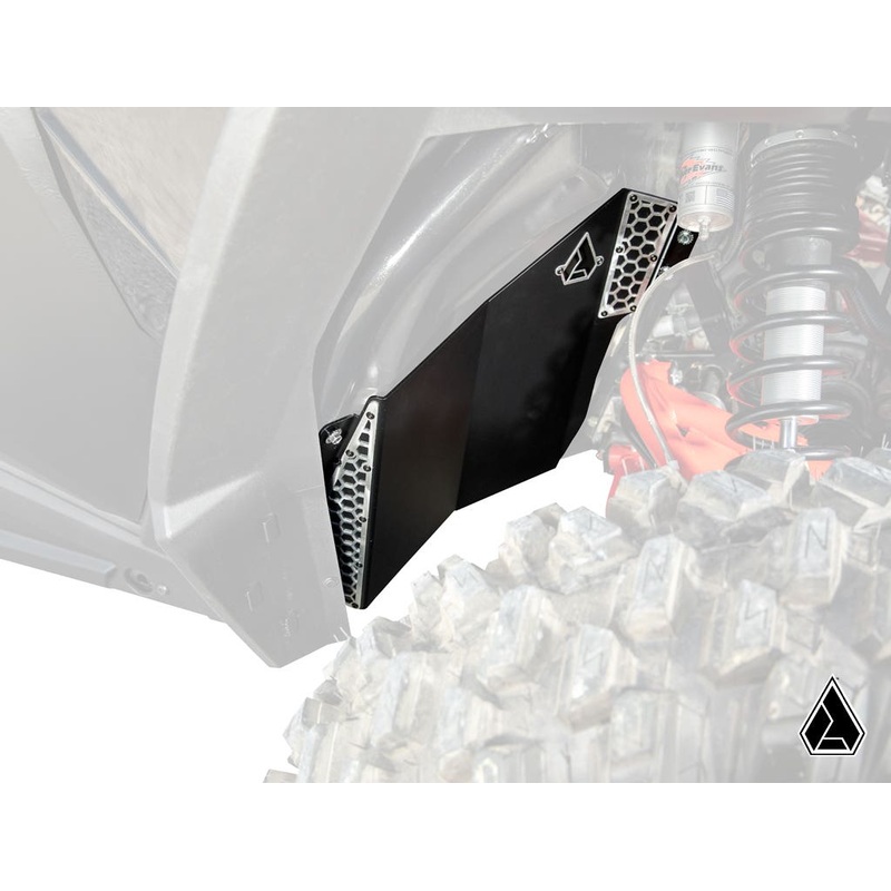 Assault Industries Polaris RZR XP Turbo Inner Fender Guards