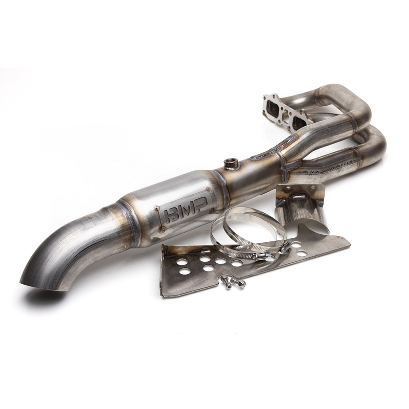 Bikeman Performance Polaris RZR RS1/XP 1000 Race Pipe