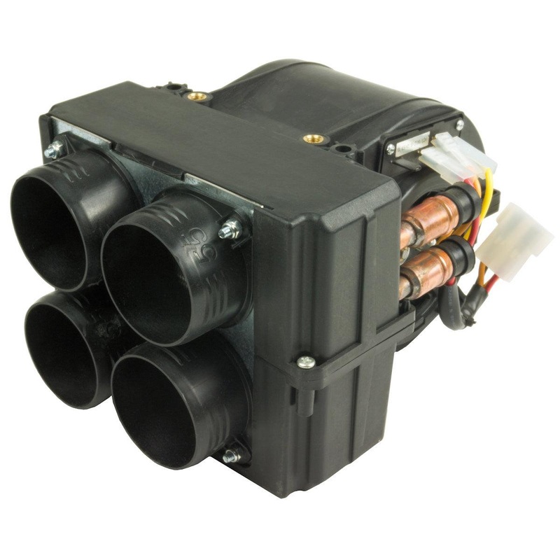 FIRESTORM Under Dash Heater - Teryx