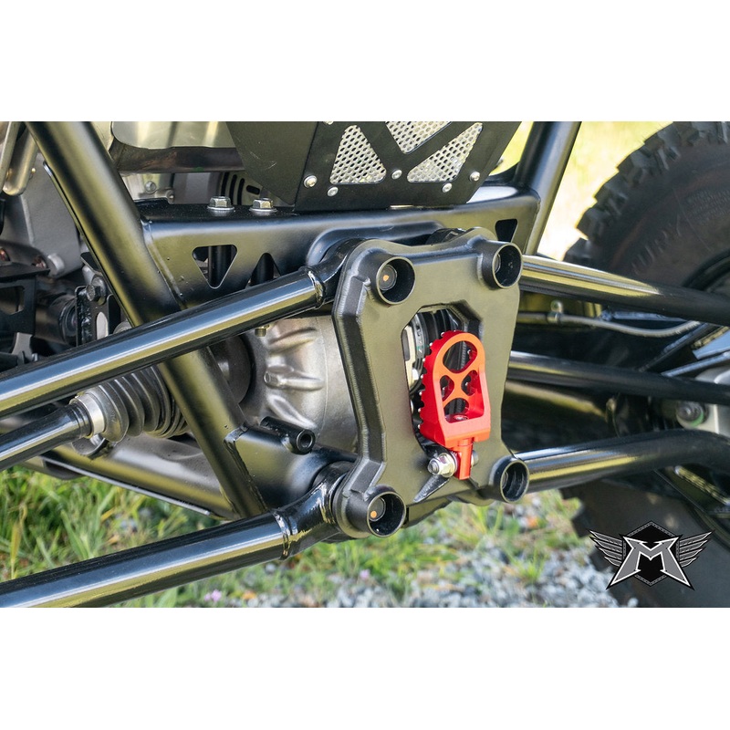 Polaris Pro R Rear Bulkhead (2022+)
