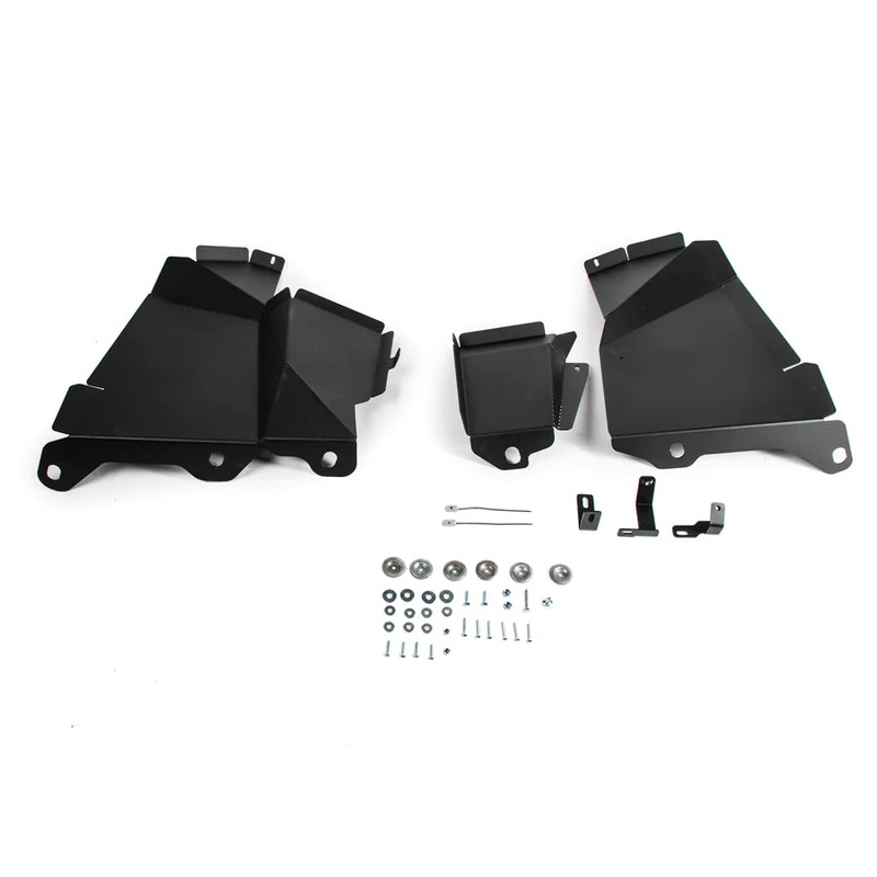 Polaris Ranger 1000 / 1000 XP / CREW Footwell Protection