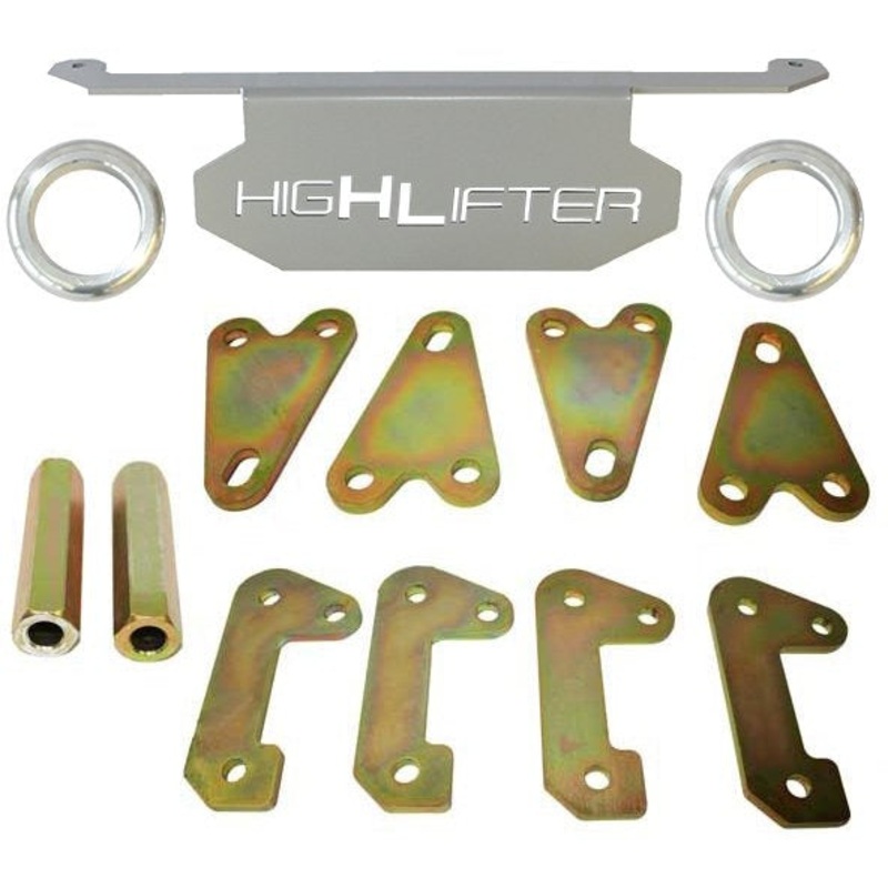 Polaris Ranger 1000 Northstar 2'' Lift Kit