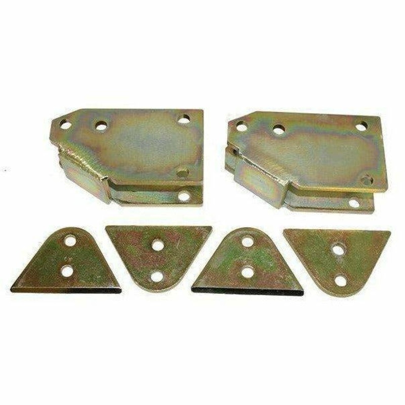 Polaris RZR 800 (2008) 2'' Lift Kit