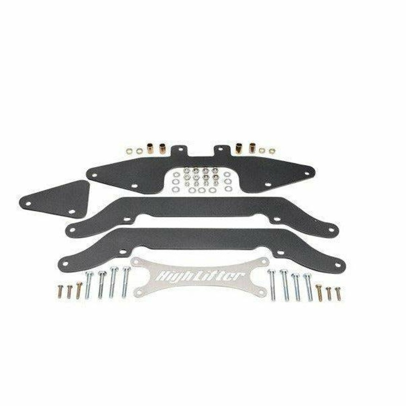 Polaris RZR 800 S 2'' Lift Kit