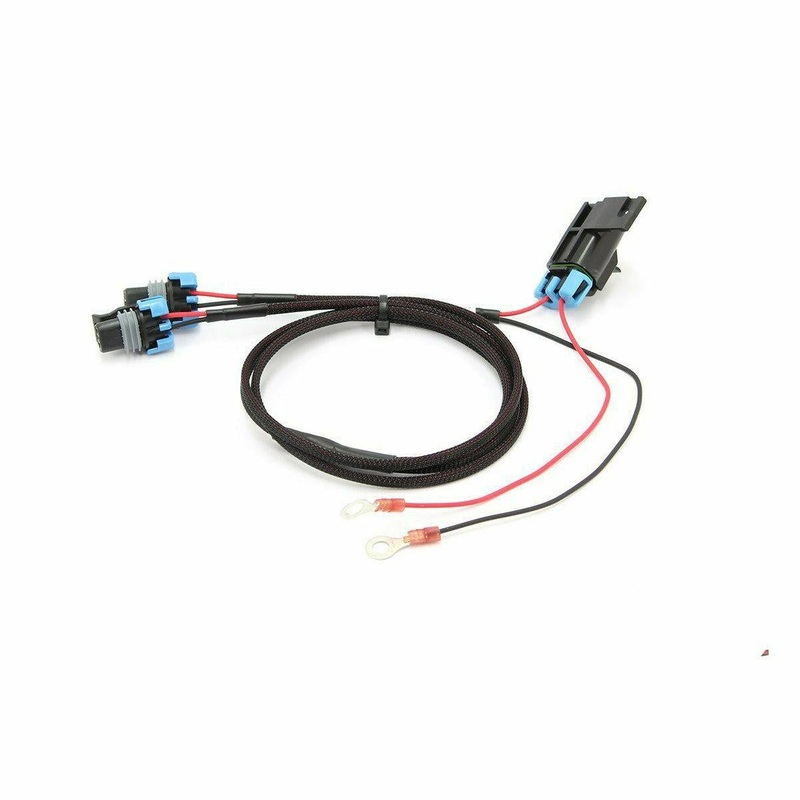 Polaris RZR Plug & Play Fang Light Wiring Harness