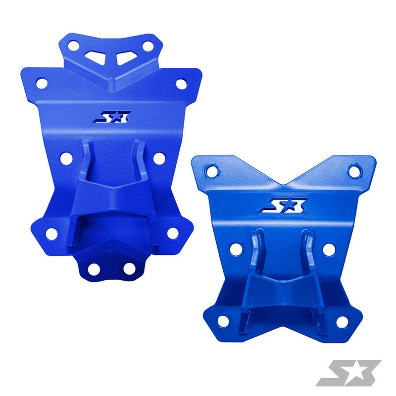Pull Plate - Can-Am Maverick X3
