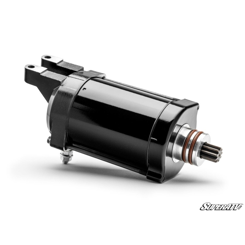 SuperATV Up & Running Can-Am Maverick X3 Starter