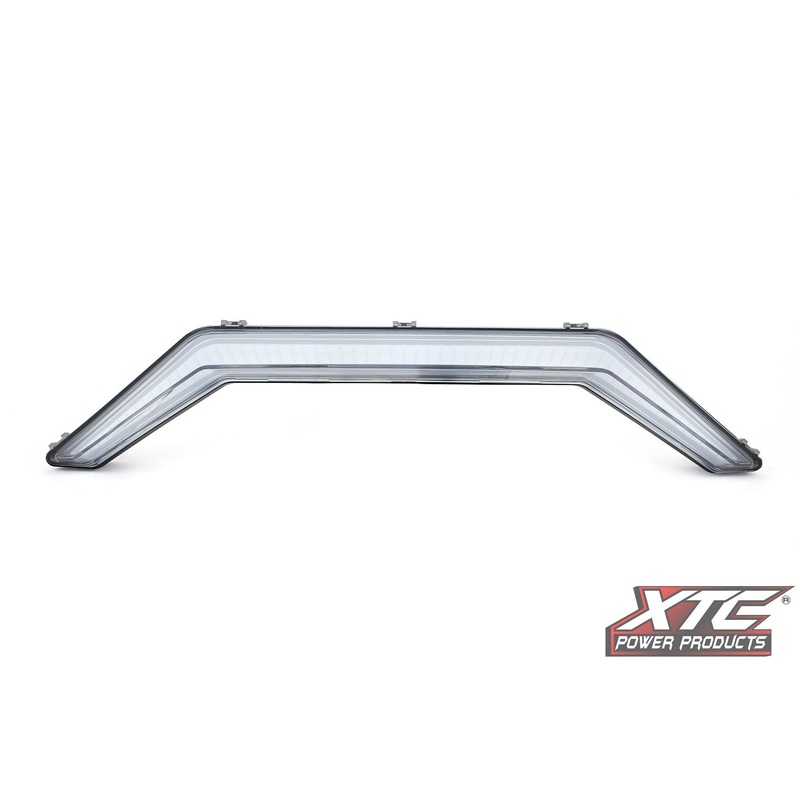 XTC Polaris RZR Pro Front Turn Signature Accent Light