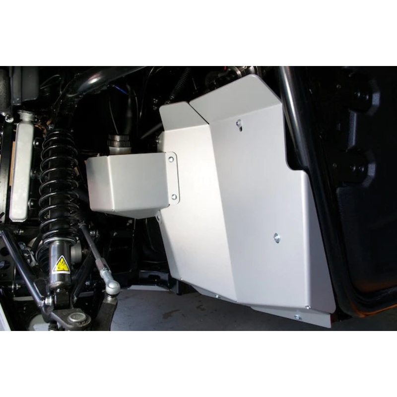 Yamaha Viking / VI Footwell Protection (2014+)