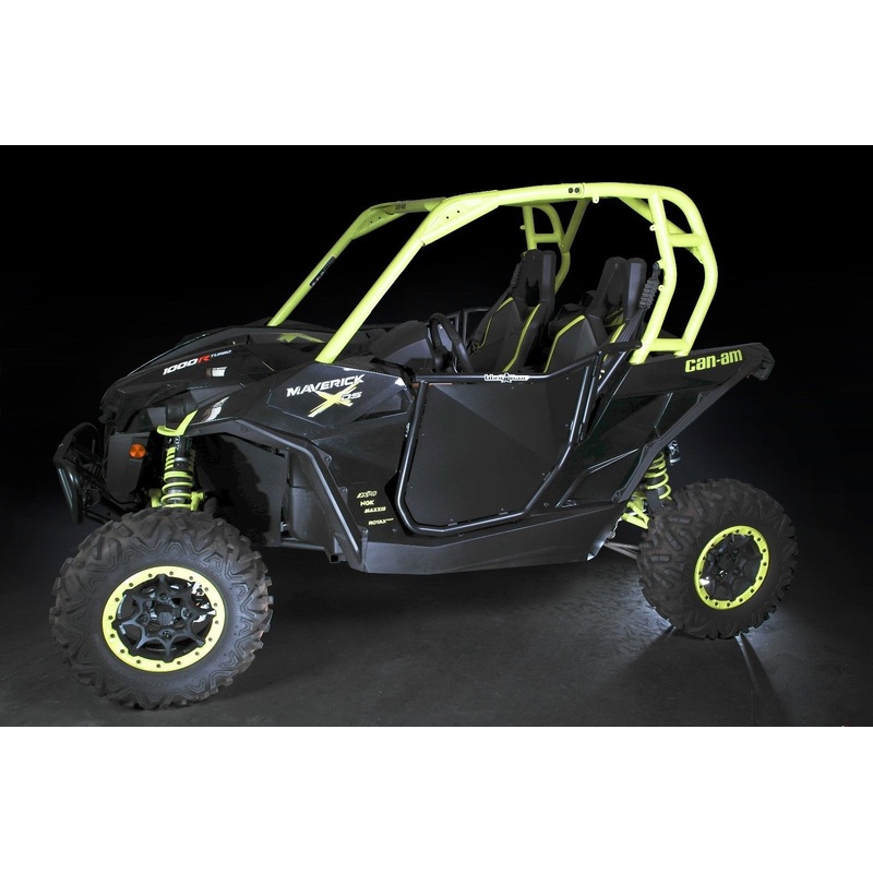 BLINGSTAR CAN-AM COMMANDER/MAVERICK SUICIDE DOORS (part #UTV-4006-14)