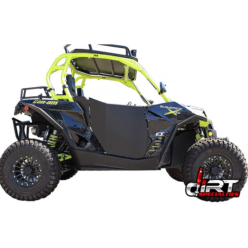 CAN-AM MAVERICK / COMMANDER SUICIDE DOORS               part# DS-MAV-FULL