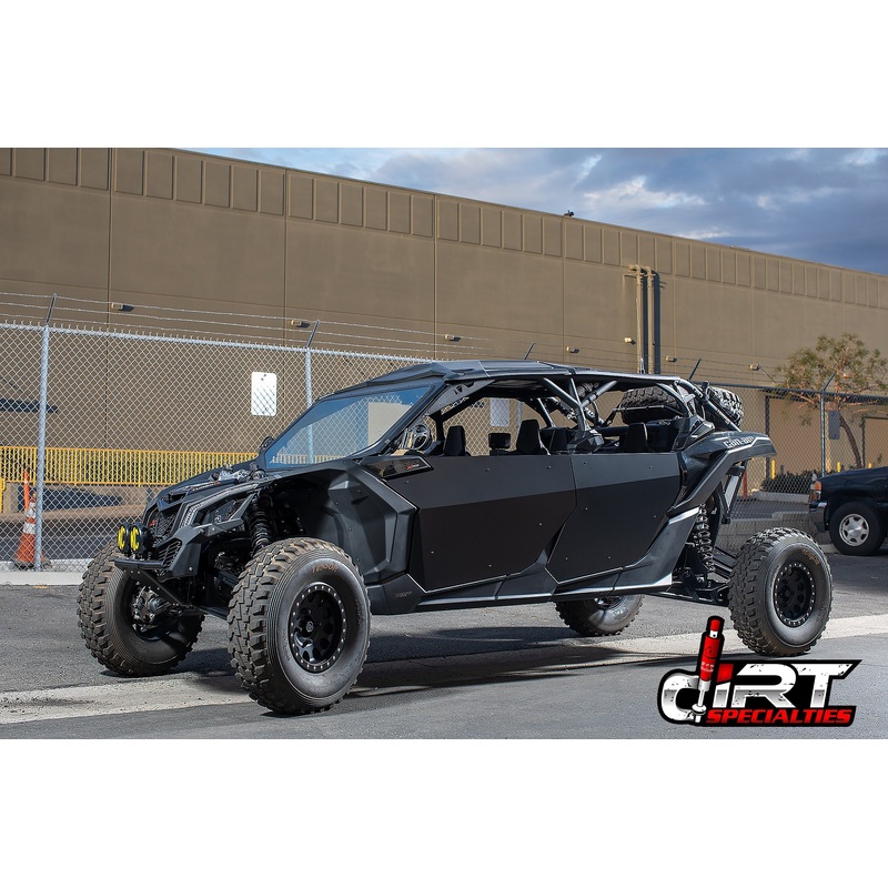 CANAM MAVERICK X3 MAX SUICIDE DOORS    (#DS-4401)