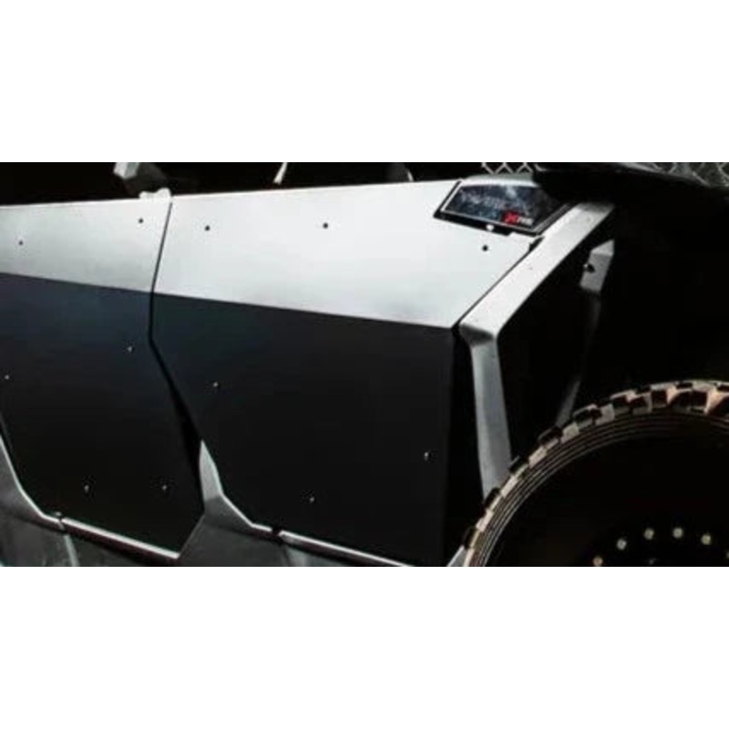 CANAM X3 MAX REPLACEMENT FRONT PASSENGER DOOR SKIN  FOR DS-4401 DOORS