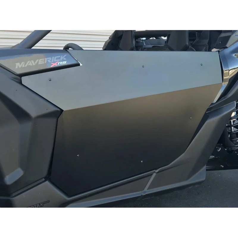 CANAM X3 (TWO DOOR) REPLACEMENT  DRIVER DOOR SKIN  FOR DS-4206 FLAT TOP DOORS