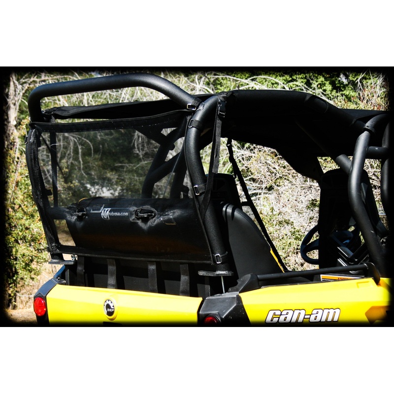Commander Rear Dust Net (2014-2020)