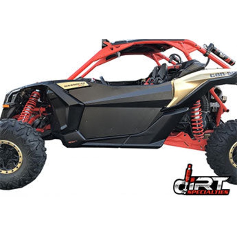 DIRT SPECIALTIES CAN-AM MAVERICK X3 SUICIDE DOORS  ( 2 door)  PART# DS-4201
