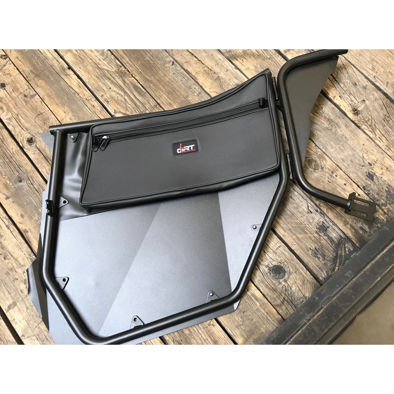 DIRT SPECIALTIES CANAM COMMANDER / MAVERICK  DOOR BAGS