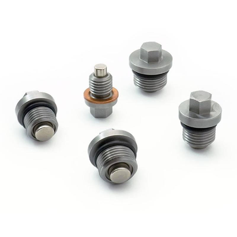 Drain Plug Kit Rzr (all)