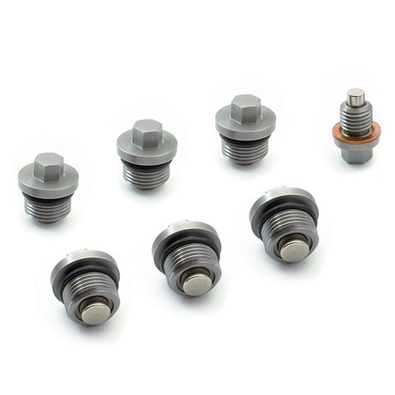 Drain Plug Kit - RZR Pro R