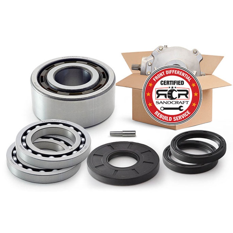 Front Differential Re- Build - 2014- 2022 RZR 900