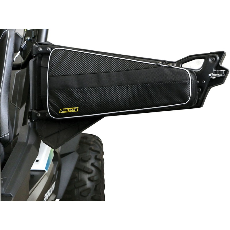 Nelson Rigg RZR Front Upper Door Bag Set