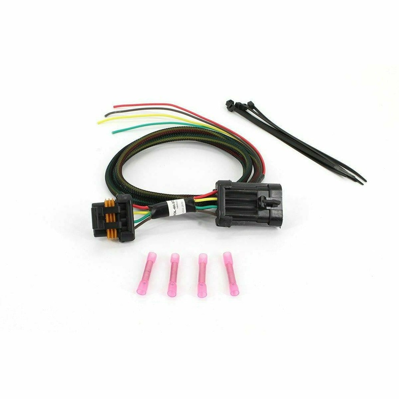 Polaris Brake & Tail Light Accessory Power Harness