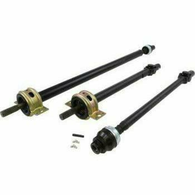 Polaris General XP 4 1000 (2020-2021) Driveline Prop Shaft