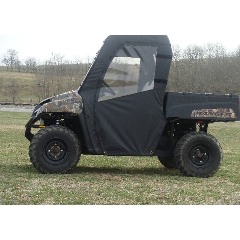 Polaris Mid-Size Ranger 2-Passenger (2009-2014) - Soft Doors