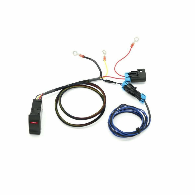 Polaris RZR 1 Switch Light Duty Power Control System