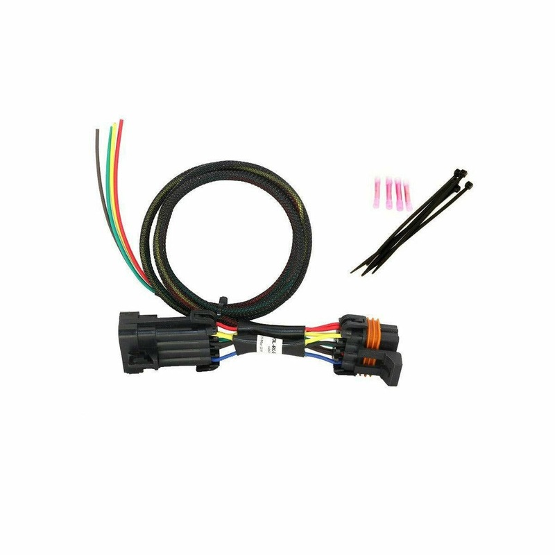 Polaris RZR (2019+) Brake & Tail Light Accessory Power Harness
