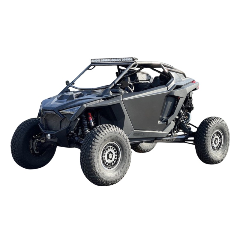 Polaris RZR Pro / Turbo R Aluminum Doors