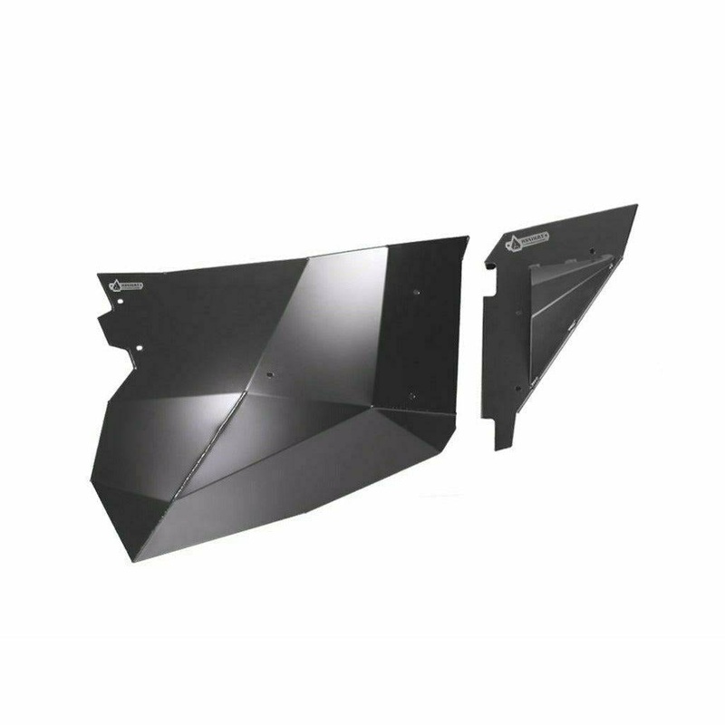 Polaris RZR Tank Doors