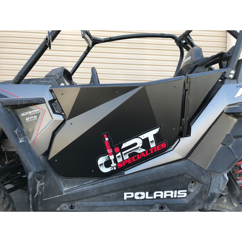 Polaris RZR XP 1000/ XP 1000 turbo all aluminum Suicide Doors