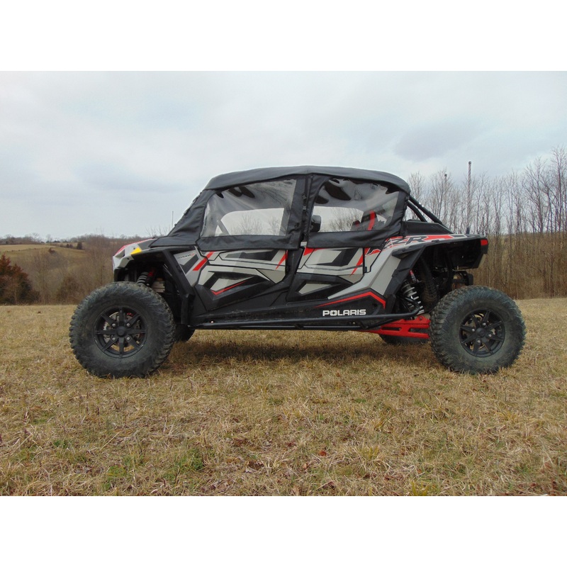 Polaris RZR XP 4 1000/XP 4 Turbo - Soft Upper Doors